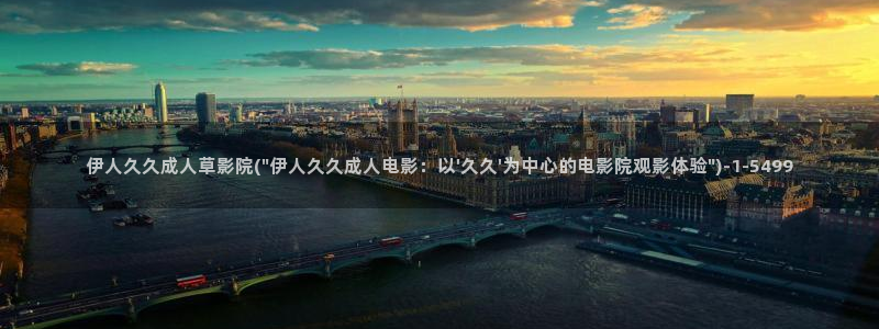 伊人久久影院动漫m