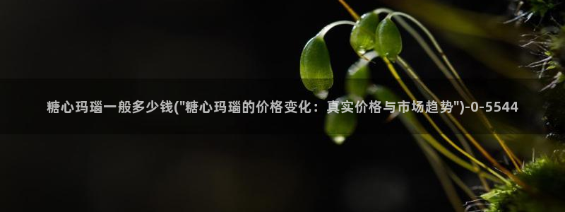 糖心vlog视频在线播放观看